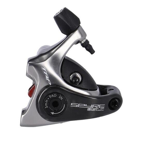 Freni a disco stradali meccanici a pinza singola TRP spyre slc flatmount