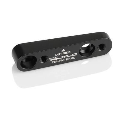 Achterrem adapter xlc br-x69 flat mount