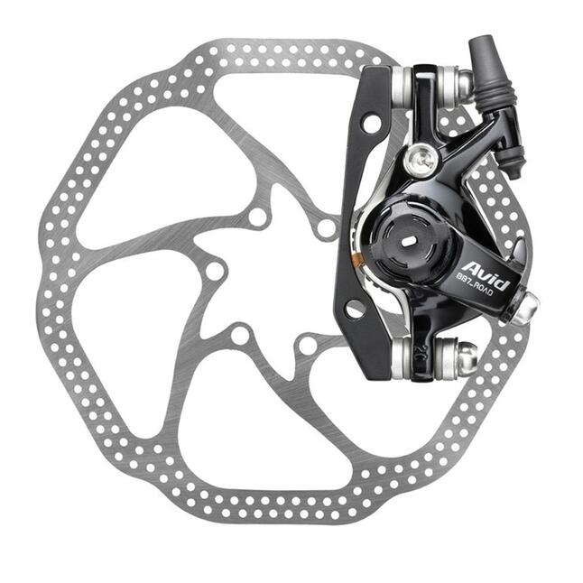 Rotor Frein Vélo Avid 6 Trous 160 Mm Disque Rotor Hydraulique