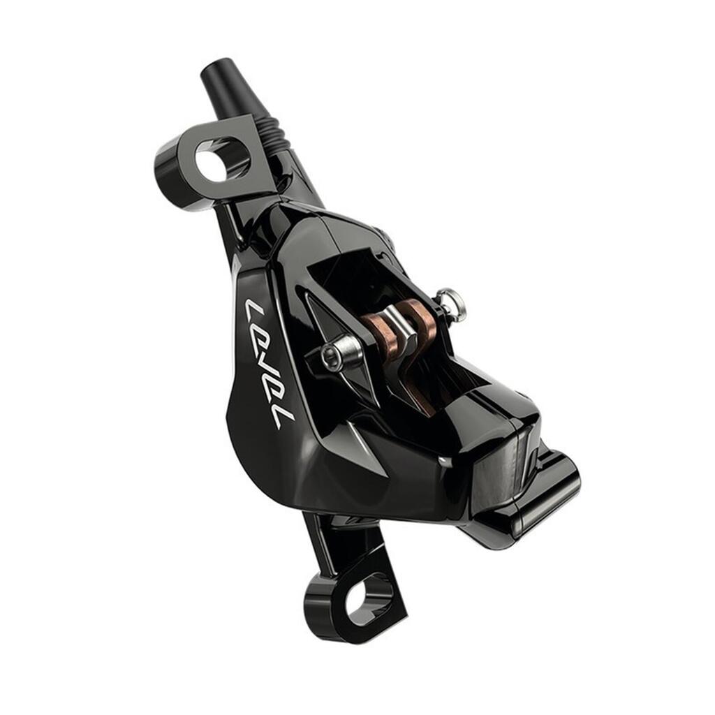 SRAM Level Ultimate Stealth hydraulic disc brake — front, 950 mm hose.
