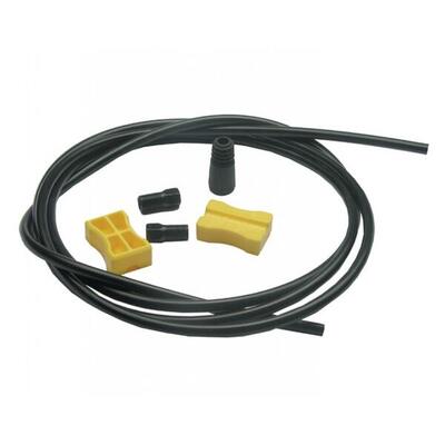 Latiguillo de freno XTR, XT, SLX, Alfine SM-BH90-SB - negro