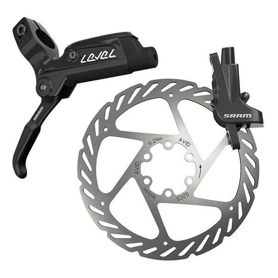 Frein à disque SRAM Level G2CS Noir