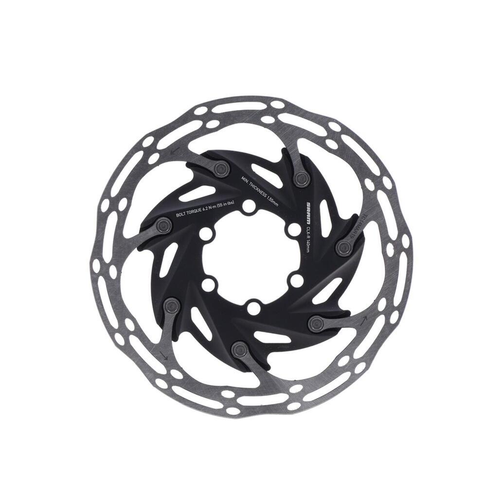 Discs Sram Rotor Centerline Xr 2P 160Mm Blk Ss Rounded
