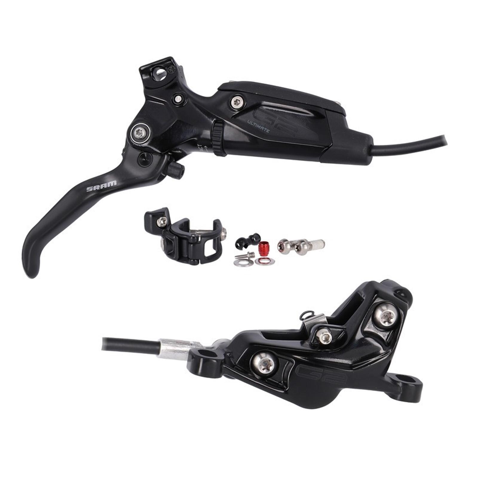 SRAM Leva del freno a disco anteriore in carbonio Sram G2 Ultimate Swinglink