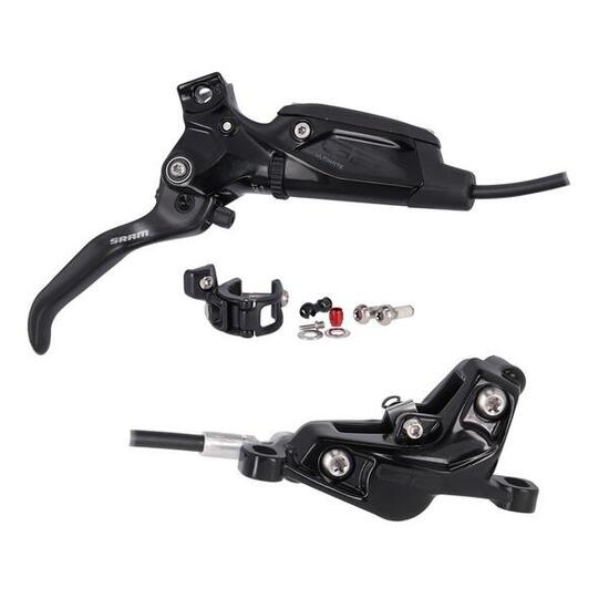 Levier de frein à disque avant en carbone Sram G2 Ultimate Swinglink