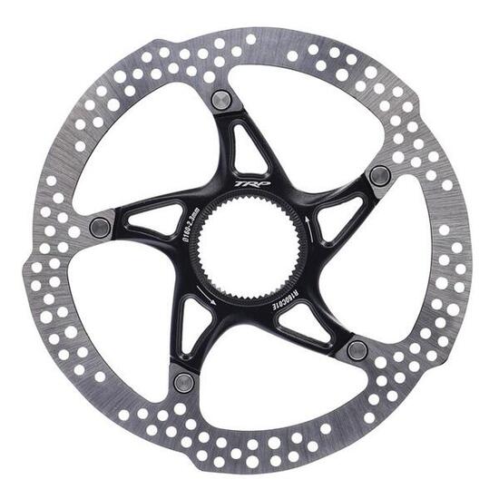 TRP Bremsscheibe Ø 160 mm, 2.3mm, 2 teilig, Centerlock