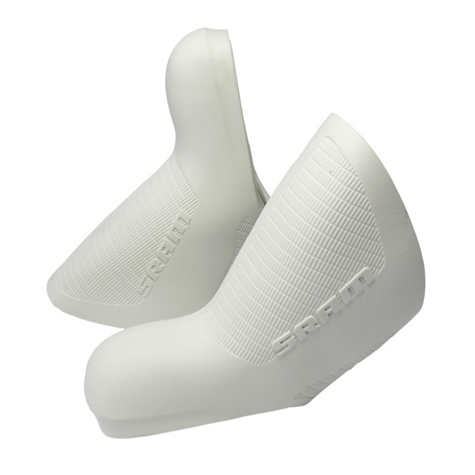 SRAM Silniční ovladač Sram Cocottes Red New Blanche (Paire)