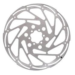 Disque S02M - 203mm - 6 trous