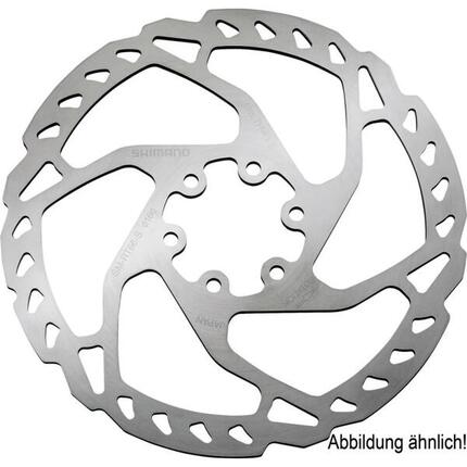 Disque de Frein Shimano SLX SM-RT66 6 Trous