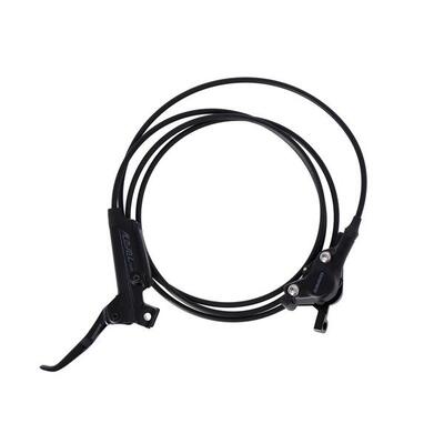 Hydraulische schijfremmen achter sram level tlm