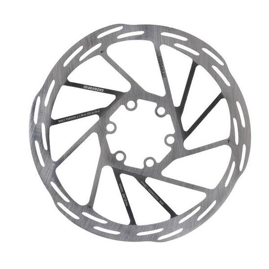 Disque (visserie incluse) Sram Paceline 160mm arrondi