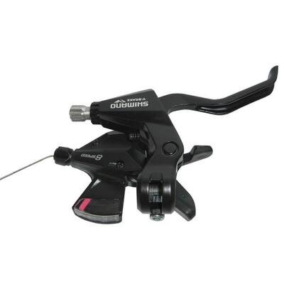 Shimano S+B-Hebel Altus ST-M310 2-Finger 8-fach. rechts. V-Brake. 2050mm. sch...
