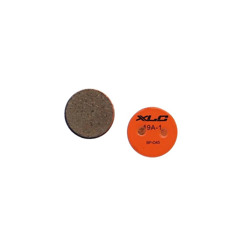 XLC disc brake pads BP-O45 - replacement cycling brake pads