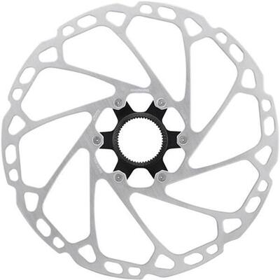 Disco freno SHIMANO Deore SM-RT64 203 mm Center Lock.