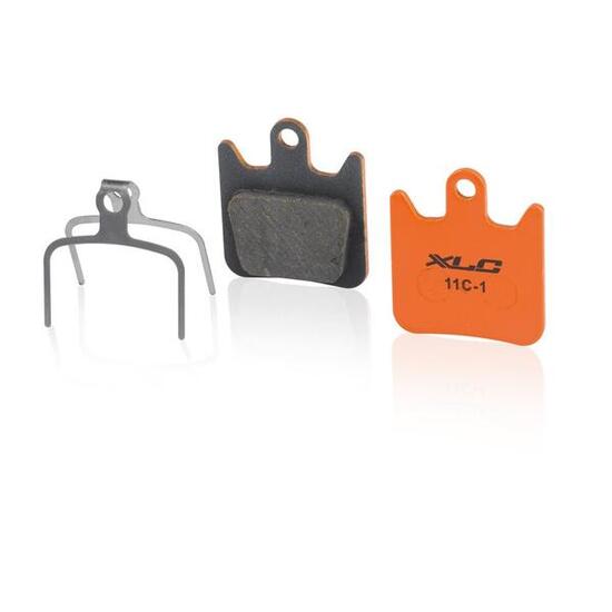 XLC Scheibenbremsbeläge BP-O28 Hope Tech X2/V2, Mini X2