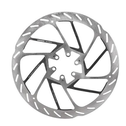 Disque de frein avec 6 Trous Bord Arrondi (Vis Acier Incluses) Sram Disque Hs2 2