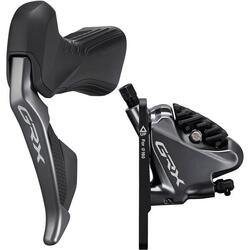 Levier Arrière Droit Shimano ST-RX-815 / BR-RX810 Di2 11V Noir