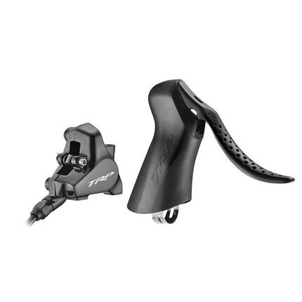 TRP Scheibenbremse Hylex FM hydr. links, 1900mm, schwarz, ohne Zubehör