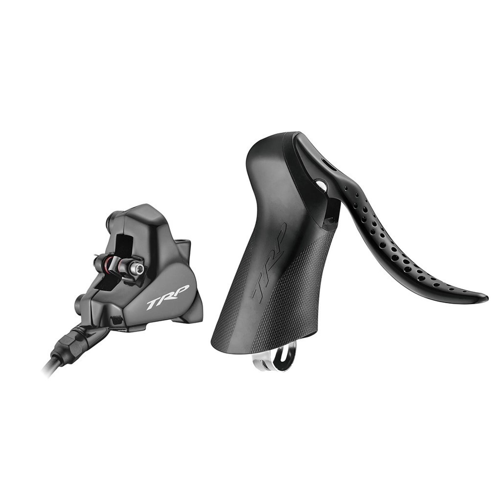 Trp - Levier De Freins Route À Disque Hydraulique - Droit - Durite Trp Hylex Rs - Frein - Noir - Taille Unique - Decathlon