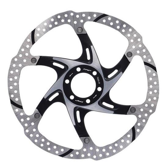 TRP Bremsscheibe Ø 203 mm, 2 teilig