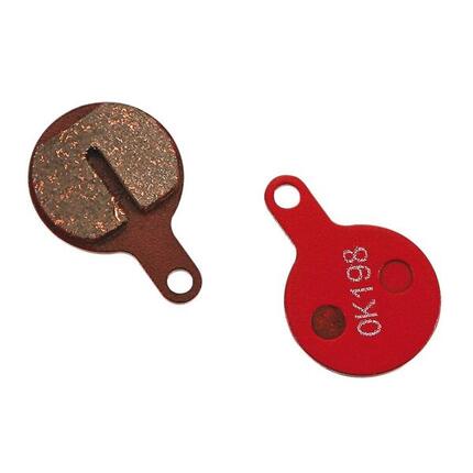 Paire de plaquettes de frein Tektro lyra l10.11