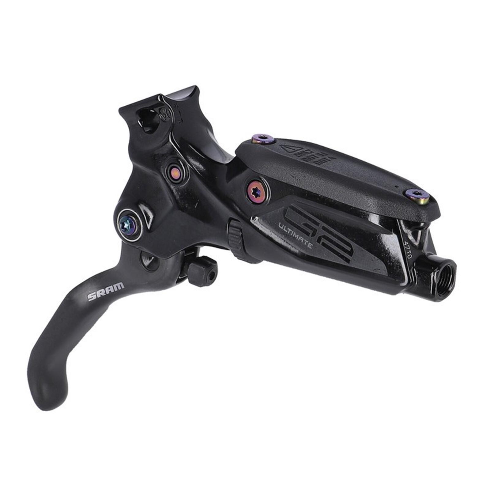 Kit de substituição da alavanca de travão de disco de carbono sram g2 ultimate (