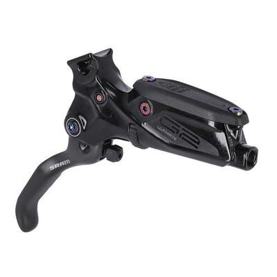 Sram Bremshebel DB Assy G2 Ultimate A2 11.5018.052.011,sw/rbw,carbon,o.Schlauch