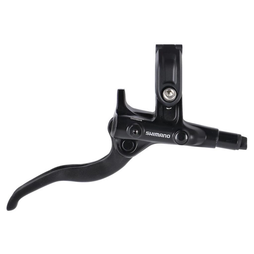 Shimano BL-M4100 Brake Lever Right, 2 Fingers, Black, Clamp