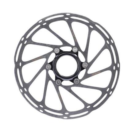 Sram Bremsscheibe Rotor Centerline Ø 200mm,schwarz CenterLock, Rounded