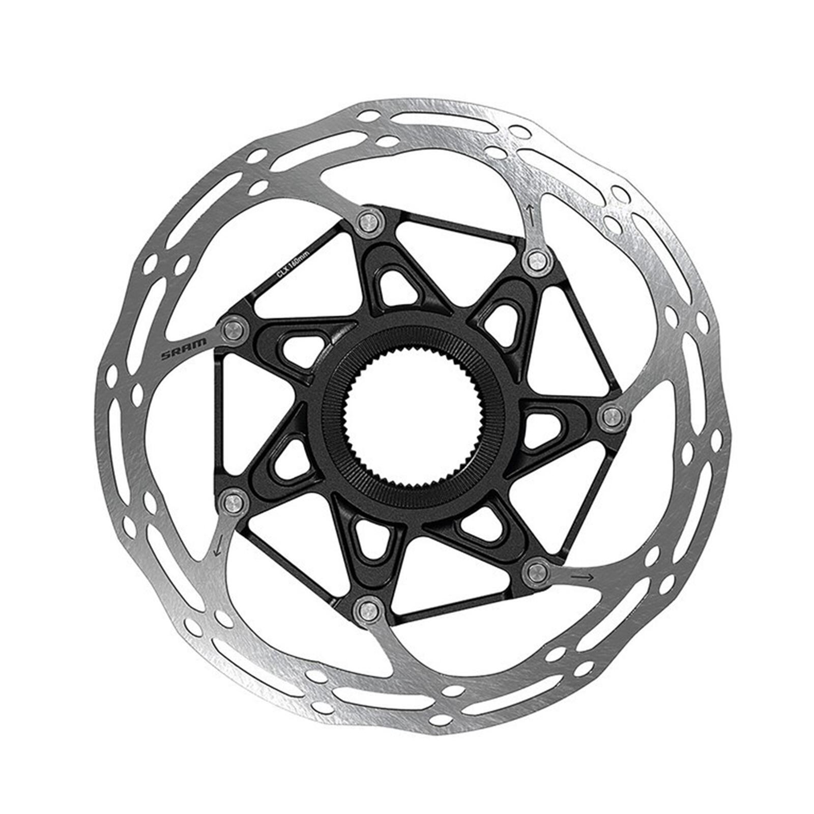 SRAM Schijf Centerline 2P Cl Rounded 180Mm Zwart