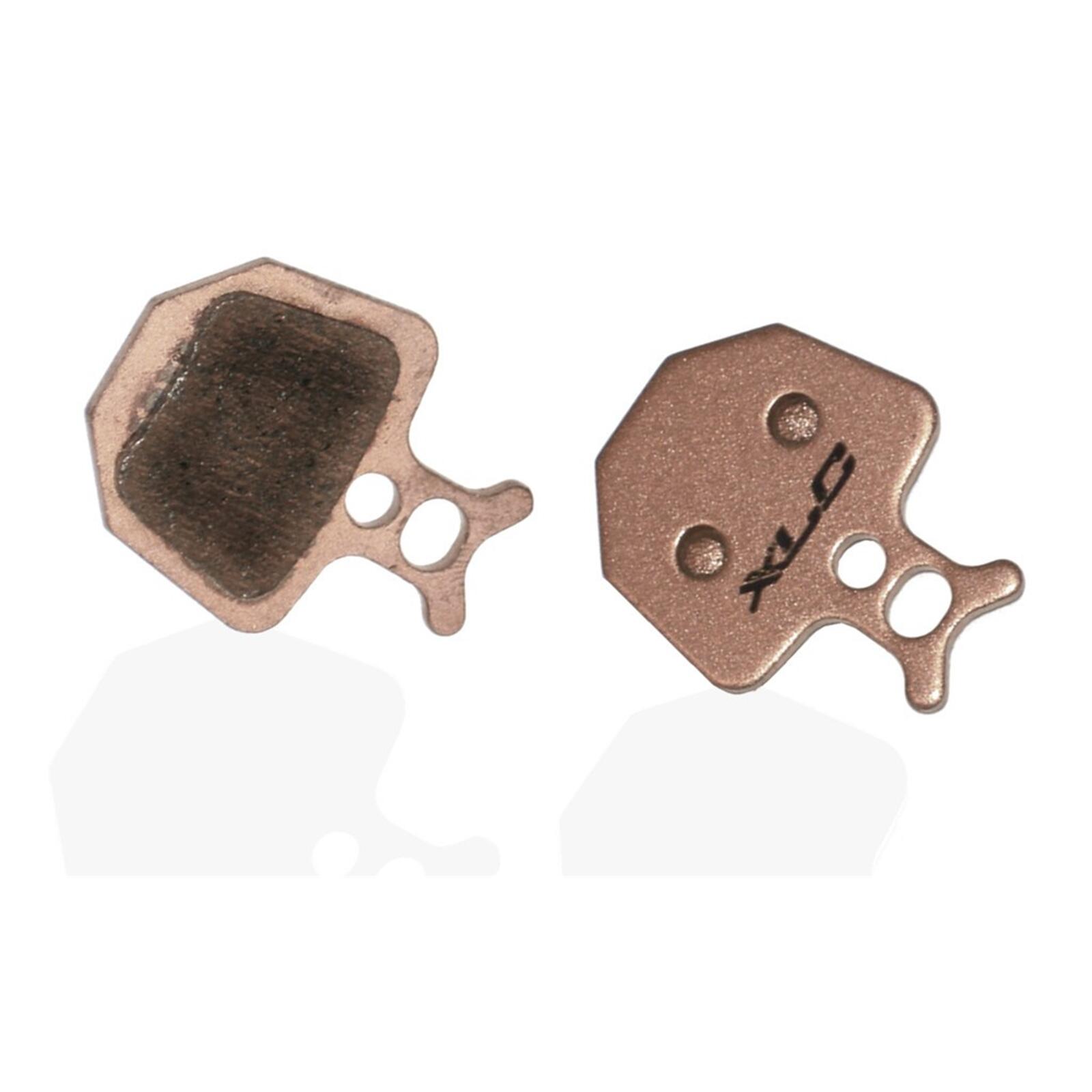 XLC Coppia di pastiglie XLC BP-S16 Metal Brake Pads per Formula Oro
