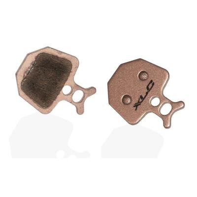 Paar xlc bp-s16 metalen remblokken voor formula oro