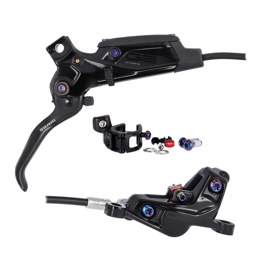 SRAM G2 Ultimate Disc Brake (Front, 950mm) - Black.
