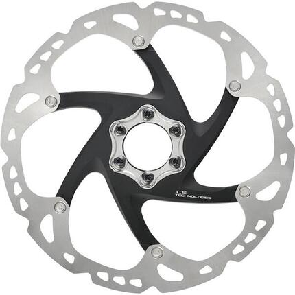 Disque de Frein Shimano Deore XT SM-RT86 Noir