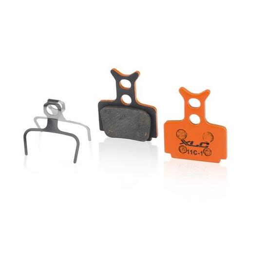 Pastiglie per freni di biciclette XLC Bp-O31 Formula MegaRo/R1/RxFormula The O
