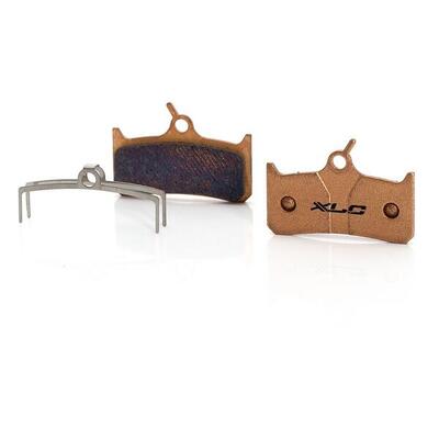 Schijfremblok xlc bp-s10 shim. deore xt br-m755