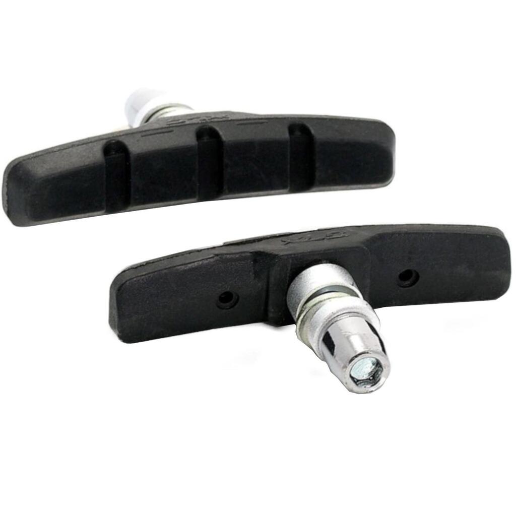 Brake pads XLC bs-v01 v-brake (x4)