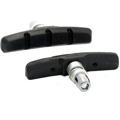 XLC Bremsschuhe BS-V01 für V-Brake, 2 Paar, 70 mm