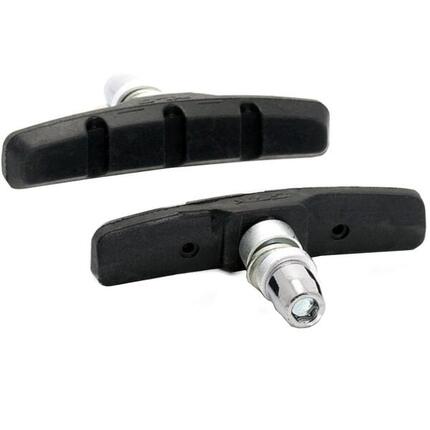 XLC Bremsschuhe BS-V01 für V-Brake, 2 Paar, 70 mm