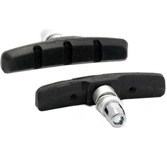 XLC Bremsschuhe BS-V01 für V-Brake, 2 Paar, 70 mm