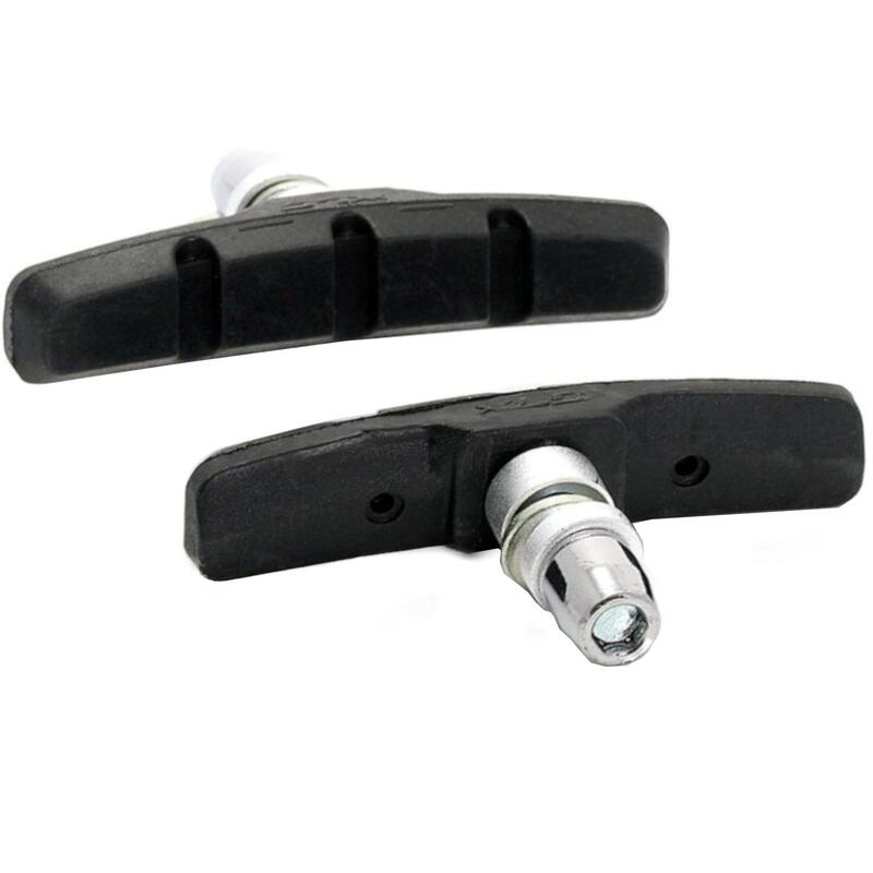 Szczęka Hamulcowa Bs-V01 V-Brake 70Mm, Czarna, Zestaw 4 Sztuk