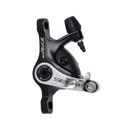 TRP Scheibenbremse Spyre mech. schwarz, für Drop-bar-Hebel