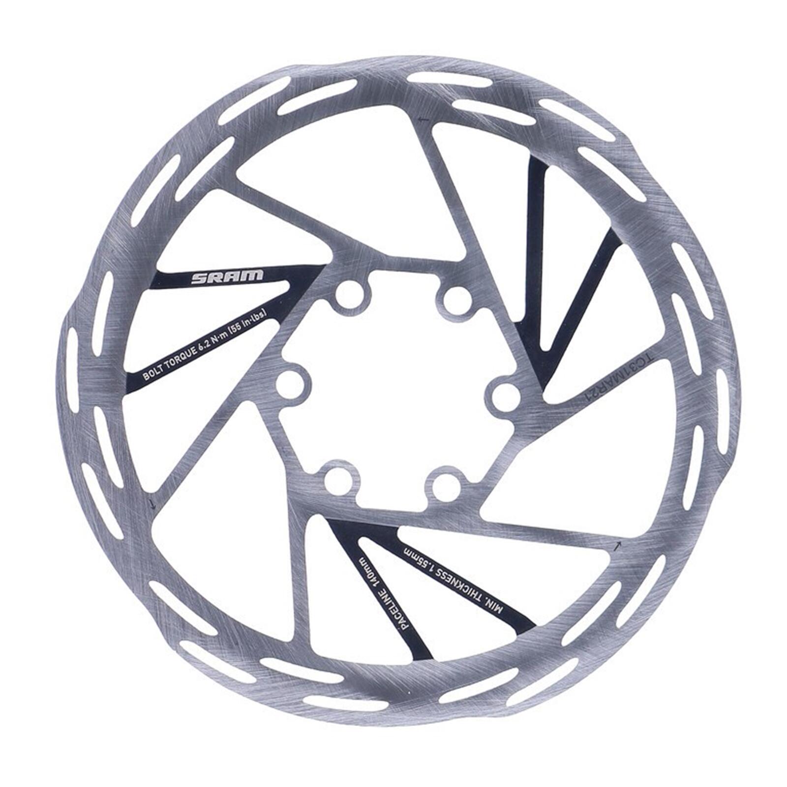 Tarcza Paceline Zaokrąglona 140 Mm, Srebrna
