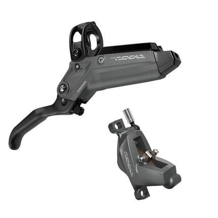 Freins à disque levier alu durite Sram Code Bronze Stealth