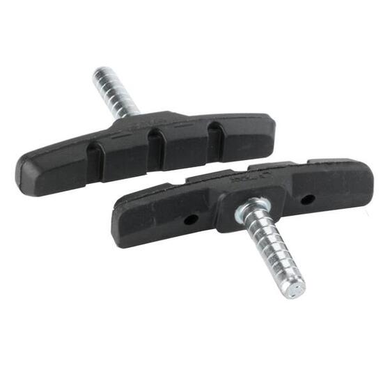 Szczęka Hamulcowa Bs-C03 Cantilever 70Mm, Czarna, Zestaw 4 Sztuk