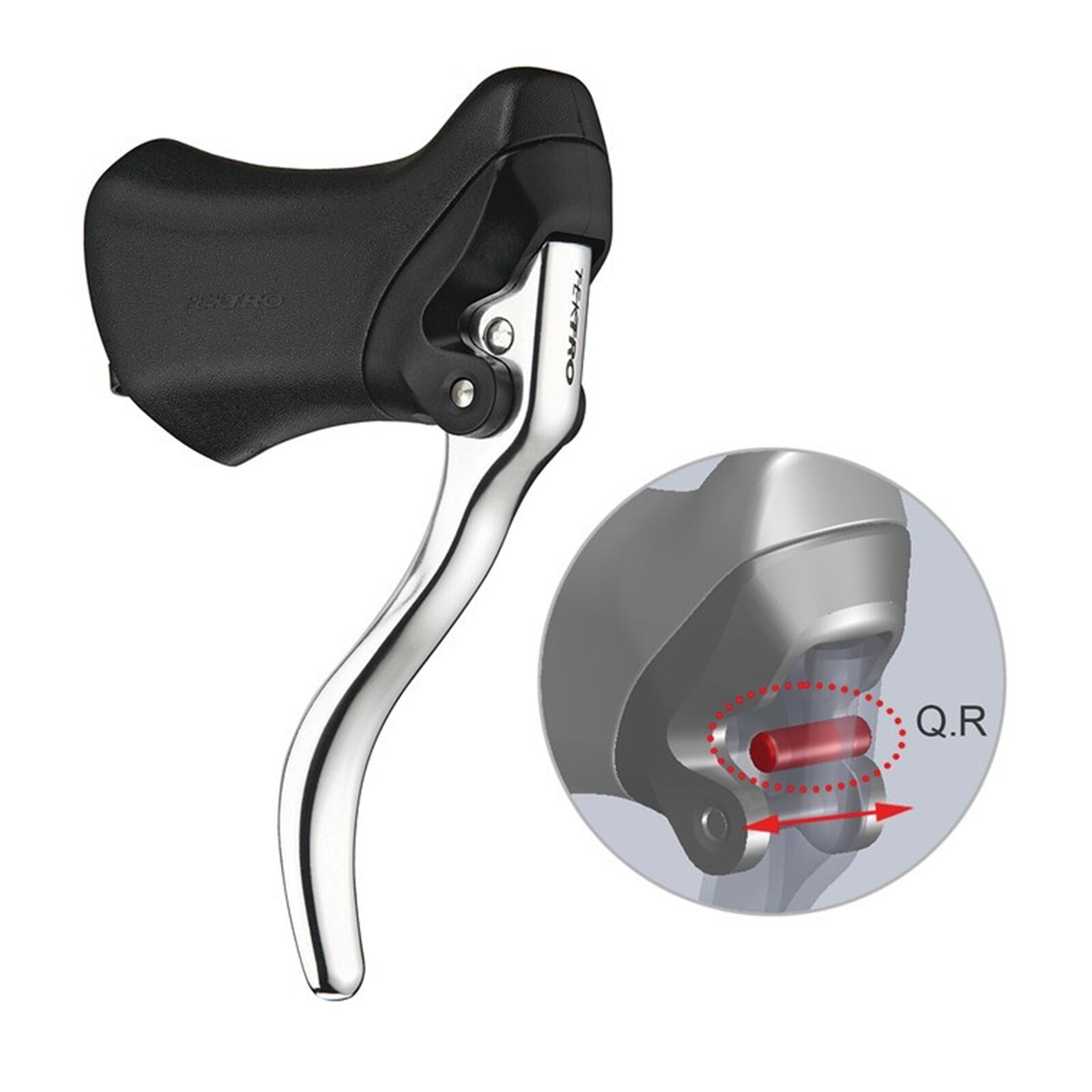 TEKTRO Tektro RL340 Drop Bar Brake Levers Black