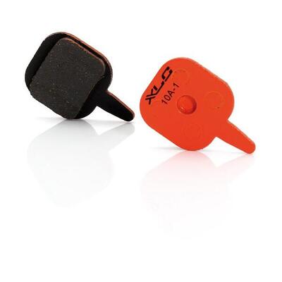 Paar xlc bp-o02 organic pads voor tektro io