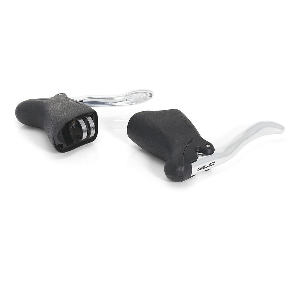 Pair of road brake levers XLC bl-r01