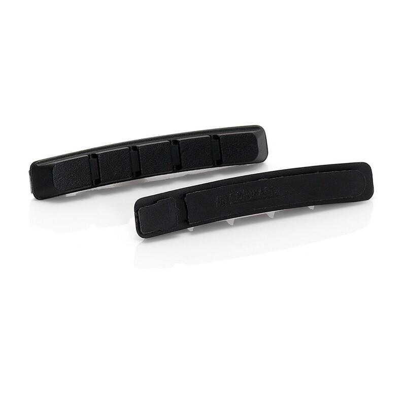 Guma Hamulcowa Bs-X07 72Mm Czarna, Zestaw 4 Sztuk