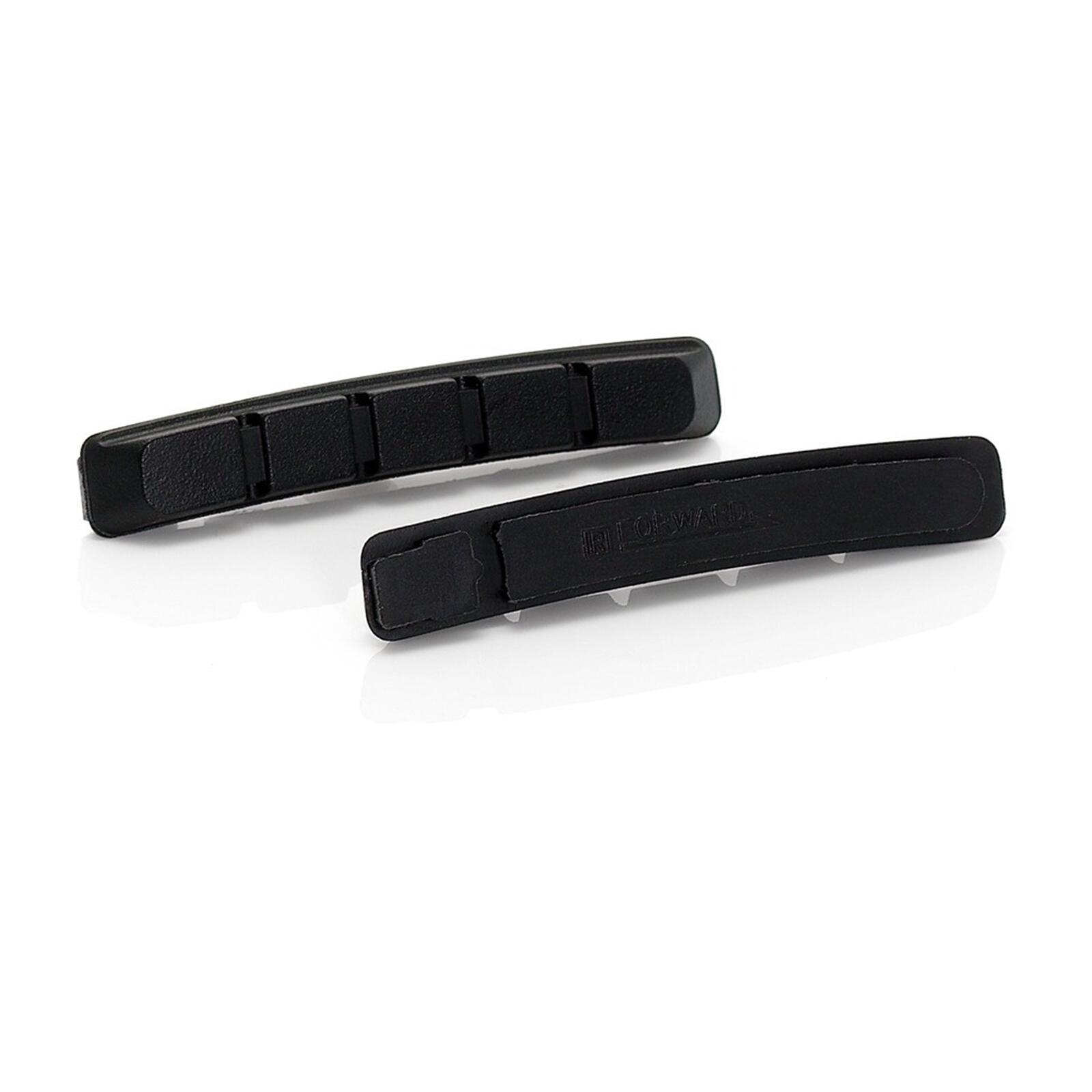 Guma Hamulcowa Bs-X07 72Mm Czarna, Zestaw 4 Sztuk